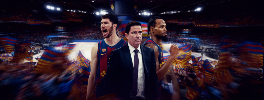 Acompañamiento del Barça de baloncesto en la segunda vuelta Baloncesto reloj label.aria.clock Hace 48 Min