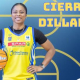Cierra Dillard se incorpora al equipo SPAR Gran Canaria