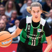 Joventut Badalona: parte médico de Laia Lamana