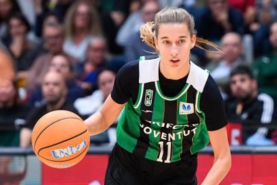 Joventut Badalona: parte médico de Laia Lamana