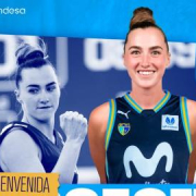 Paige Crozon se incorpora al Movistar Estudiantes femenino hasta final de temporada