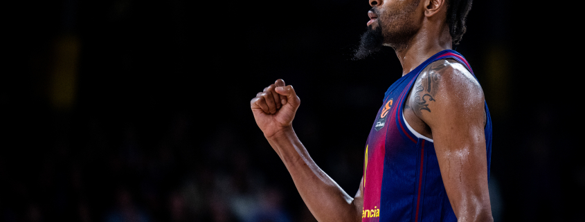 Kevin Punter es el MVP de la Euroliga de diciembre Baloncesto reloj label.aria.clock Hace 3 h