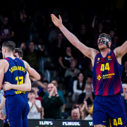 Basket: PREVIA – En 2025 se encontrará con gran parte PREVIA - En 2025 se encontrará con gran parte del reloj del Palau Blaugrana Baloncesto label.aria.clock en 59 Min