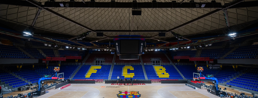 Reloj del Comunicado del FC Barcelona Baloncesto label.aria.clock Hace 8 Min