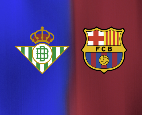 label.aria.barcelonabadge Cuándo y dónde ver el Betis-Barça Horarios internacionales y guía de visionado del partido de LaLiga en el estadio de La Cartuja Primer equipo label.aria.clock Hace 1 hora