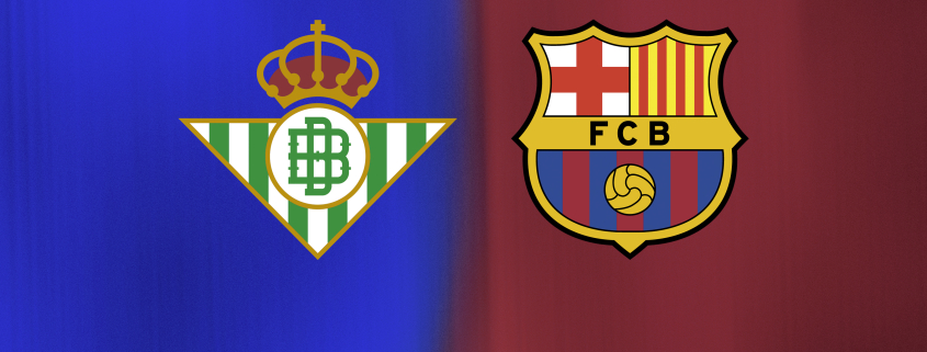 label.aria.barcelonabadge Cuándo y dónde ver el Betis-Barça Horarios internacionales y guía de visionado del partido de LaLiga en el estadio de La Cartuja Primer equipo label.aria.clock Hace 1 hora