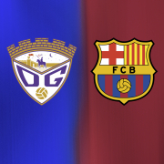 label.aria.barcelonabadge Cuándo y dónde ver el Guadalajara-Barça Guía internacional de visualización del encuentro de Copa del Rey Primer Equipo label.aria.clock Hace 53 Mins