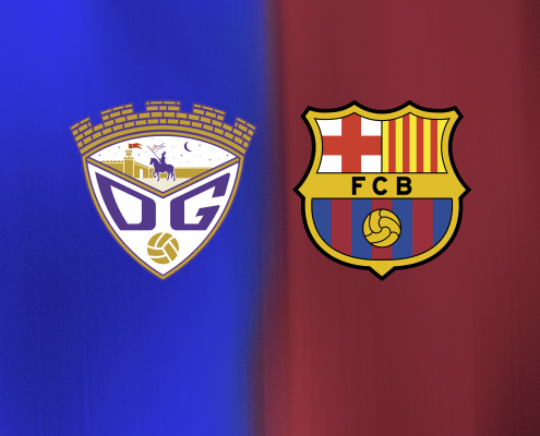 label.aria.barcelonabadge Cuándo y dónde ver el Guadalajara-Barça Guía internacional de visualización del encuentro de Copa del Rey Primer Equipo label.aria.clock Hace 53 Mins