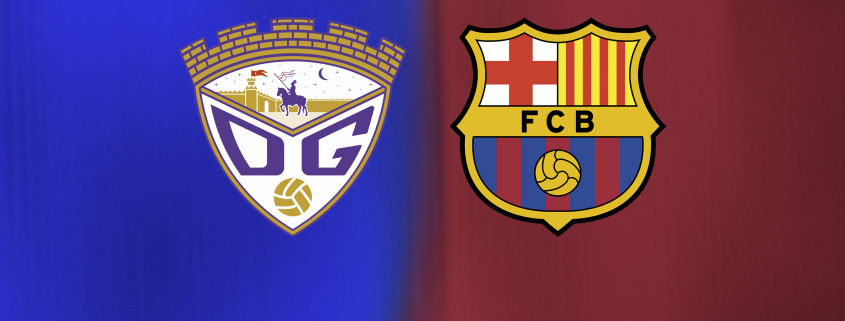 label.aria.barcelonabadge Cuándo y dónde ver el Guadalajara-Barça Guía internacional de visualización del encuentro de Copa del Rey Primer Equipo label.aria.clock Hace 53 Mins