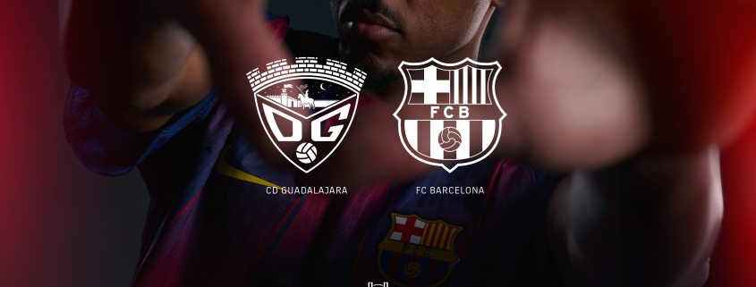 label.aria.barcelonabadge El CD Guadalajara en la copa El FC Barcelona estrenará su defensa del título con un partido a domicilio en el Primer Equipo de Castilla-La Mancha label.aria.clock Hace 12 Mins