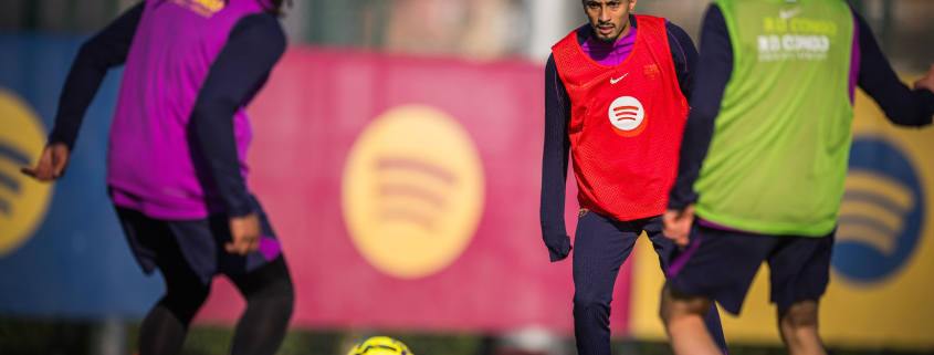 label.aria.barcelonabadge El trabajo continúa Segunda sesión de la semana con el derbi cada vez más cerca Primer Equipo label.aria.clock Hace 22 Mins