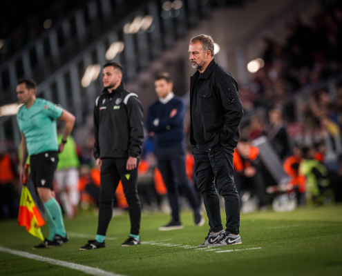 label.aria.barcelonabadge 'Estamos jugando bien' El técnico azulgrana elogia el trabajo de su equipo tras conseguir una merecida victoria ante Osasuna en el primer equipo liguero label.aria.clock hace 1 hora