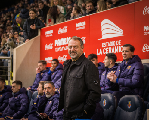 label.aria.barcelonabadge La profecía cumplida de Hansi Flick Siete victorias seguidas demuestran que el técnico alemán ha cumplido la promesa hecha tras la derrota en Stamford Bridge Primer equipo label.aria.clock hace 2 horas