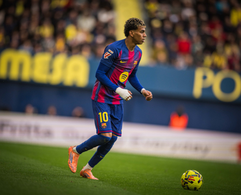 label.aria.barcelonabadge Lamine Yamal es el rey del regate El extremo del Barça es el mejor jugador de la gran liga europea a la hora de enfrentarse a defensas del primer equipo label.aria.clock Hace 58 Mins