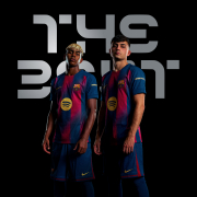 label.aria.barcelonabadge Lamine Yamal y Pedri en The Best XI La FIFA reconoce al dúo del FC Barcelona entre los mejores jugadores del planeta Primer Equipo label.aria.clock Hace 4 minutos