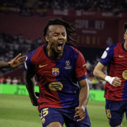 label.aria.barcelonabadge Los diez mejores partidos de 2025 Ha sido un año memorable, pero estos partidos fueron los más memorables de todos. ¿Estás de acuerdo? Primer equipo label.aria.clock Hace 2 horas