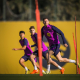label.aria.barcelonabadge Preparativos para el próximo reto, el Eintracht Frankfurt Los blaugranes realizan el último entrenamiento antes del choque de Liga de Campeones contra el primer equipo alemán label.aria.clock Hace 28 Mins