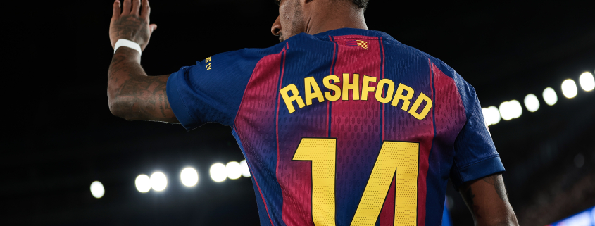 label.aria.barcelonabadge Rashford, el hombre de todas las competiciones El extremo inglés, el primer jugador del Barça esta temporada que ha marcado en Liga, Champions y Copa del Rey Primer equipo label.aria.clock hace 3 horas