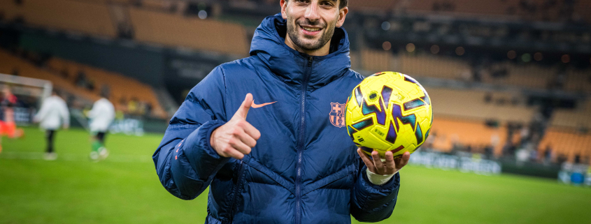 label.aria.barcelonabadge Rompe récords El undécimo gol liguero marca la mejor marca del Valencia en la competición Primer Equipo label.aria.clock Hace 2 horas