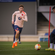 label.aria.barcelonabadge Última sesión antes del debut en Copa del Rey Los blaugranes entrenan por última vez antes de viajar a Guadalajara para los últimos 32 partidos Primer equipo label.aria.clock Hace 37 Mins