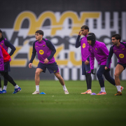 label.aria.barcelonabadge Última sesión antes del viaje a Villarreal Hansi Flick hace su último entrenamiento antes del último partido del primer equipo de 2025 label.aria.clock hace 1 hora