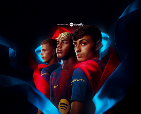 label.aria.barcelonabadge VISTA PREVIA | Barça-Atlético Gran partido en Spotify Camp Nou, el nuevo líder de la Liga se enfrenta a un equipo que está en su mejor momento de la temporada Primer Equipo label.aria.clock Hace 48 Mins
