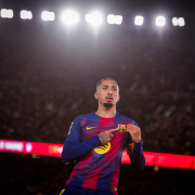 label.aria.barcelonabadge VISTA PREVIA | Barça-Eintracht Frankfurt El equipo de Hansi Flick recibe a los alemanes en Spotify Camp Nou para el primer partido de Champions desde la reapertura del estadio Primer Equipo label.aria.clock Hace 26 Mins
