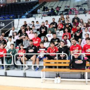 Futsal: ELPOZO EN EL COLEGIO | Visita al CEIP Nuestra ELPOZO EN EL COLEGIO | Visita al CEIP Nuestra Señora de la Fuensanta de Beniaján