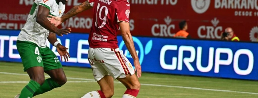 Matheus Cadorini se marcha traspasado al equipo brasileño ‘Portuguesa’