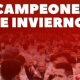 CAMPEONES DE INVIERNO 2025