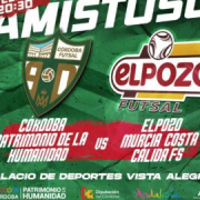 Futsal: CONVIVIAL escapada europea | Ante Córdoba Patrimonio en casa CONVIVIAL escapada europea | Ante Córdoba Patrimonio en casa el 4 de febrero