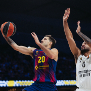 Derrota en el Clásico de Euroliga (80-61) Baloncesto reloj label.aria.clock Hace 59 Min