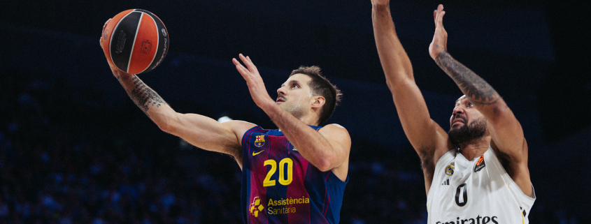 Derrota en el Clásico de Euroliga (80-61) Baloncesto reloj label.aria.clock Hace 59 Min