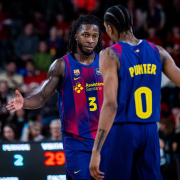 Exposición en el Palau (108-71) Reloj baloncesto label.aria.clock Hace 46 Min