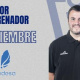 Carlos Cantero Mejor Entrenador del Mes de Diciembre - Trofeo AEEB Liga Femenina Endesa