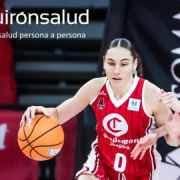 Casademont Zaragoza: informe médico de Carla Leite