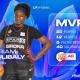 D.15: Mariam Coulibaly gana su segundo MVP de la temporada