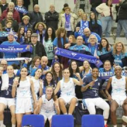 Basket F: D.18: Perfumerías Avenida finaliza décimo en Gasca D.18: Perfumerías Avenida finaliza décimo en Gasca