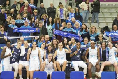 D.18: Perfumerías Avenida finaliza décimo en Gasca