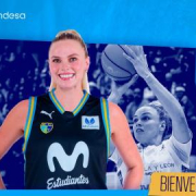 Laura Erikstrup se incorpora a Movistar Estudiantes Mujeres de Negro hasta final de temporada