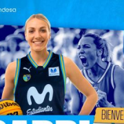 Madeleine Garrick llega a Movistar Estudiantes hasta final de temporada