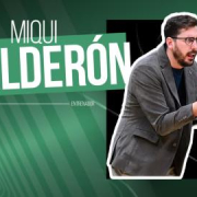 Miqui Calderón, nuevo entrenador del Joventut Badalona Club