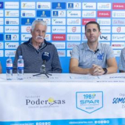 Pablo Melo, nuevo entrenador del SPAR Gran Canaria