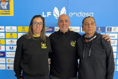 Rafa Calvo es el nuevo entrenador del SPAR Gran Canaria