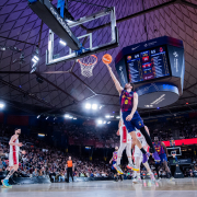 Inaugurando el año con victoria (100-80) Baloncesto clock label.aria.clock Hace 8 Min