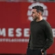 Colunga: “El empate es justo, aunque el gol al final te deja un sabor agridulce”