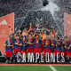 label.aria.barcelonabadge Barça 3-2 Real Madrid: ¡Superhombres! Dos goles de Raphinha y una victoria de Lewandowski otorgan la 16ª Supercopa de España en una noche memorable en Jeddah Primer equipo label.aria.clock hace 5 horas