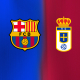 label.aria.barcelonabadge Cuándo y dónde ver el Barça-Oviedo Horarios internacionales y guía de visionado del próximo partido de LaLiga en el Spotify Primer Equipo del Camp Nou label.aria.clock Hace 35 Mins
