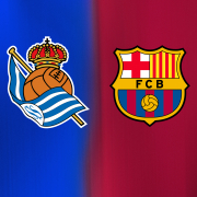 label.aria.barcelonabadge Cuándo y dónde ver el Real Sociedad - Barça Nuestra guía de horarios internacionales y canales de televisión del viaje de los blaugranas al primer equipo de Donosti label.aria.clock Hace 19 Mins