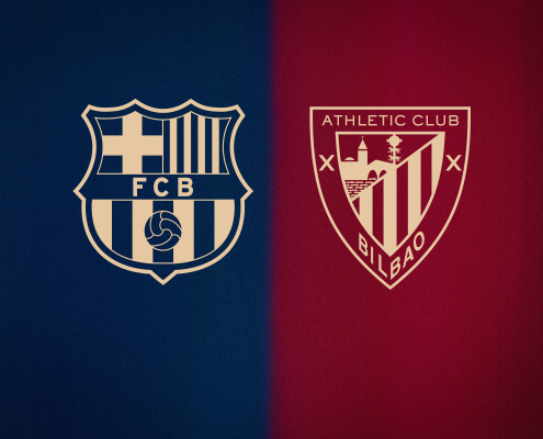 label.aria.barcelonabadge Cuándo y dónde ver la Supercopa de España Un vistazo a los horarios y retransmisiones de la semifinal de la competición que se disputará en Jeddah, Arabia Saudí, el miércoles Primer Equipo label.aria.clock Hace 7 horas